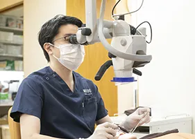 診断・治療計画イメージ